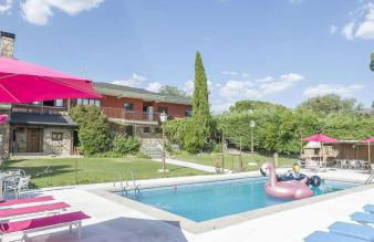 LA CASA DE GALAPAGAR ALOJAMIENTO SIETE PICOS - Foto 2