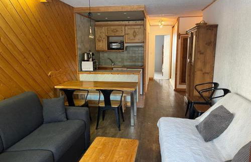 MyHome - Moutières B2 17 - Grand 2 pièces traversant au Val Claret, 4 à 6 pers - Foto 1