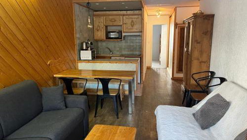 MyHome - Moutières B2 17 - Grand 2 pièces traversant au Val Claret, 4 à 6 pers - Foto 1