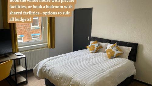 Quirky and Cosy Two Bed in Ferryhill Near Durham! - Available as individual rooms or the Entire Property! - Foto 3