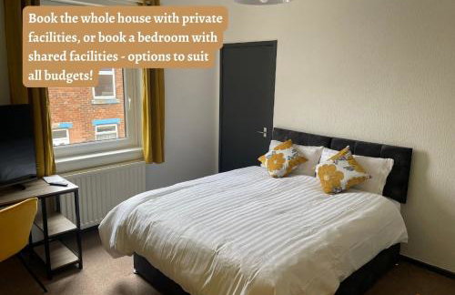Quirky and Cosy Two Bed in Ferryhill Near Durham! - Available as individual rooms or the Entire Property! - Foto 3