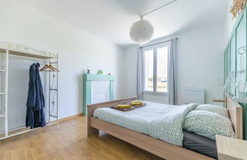 La Villa Romaine, Jacuzzi 15 min du Zoo de Beauval - Foto 54