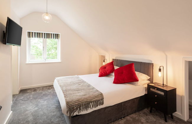 Host Stay The Stable - Foto 3