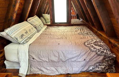 A-Frame Cabin #4 on Patoka Lake in Southern Indiana - Foto 12