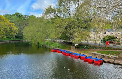 Mulberry House - Morpeth Town Centre - Hot Tub - Foto 22