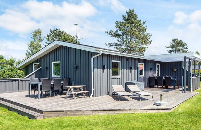 4 Star Holiday Home in Haderslev - Foto 21