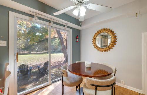 Countryside Cottage on 5 Acres! Easy Commute to DC - Foto 6