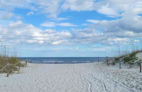 4 Mi to Atlantic Beach Chic and Trendy Townhouse! - Foto 29