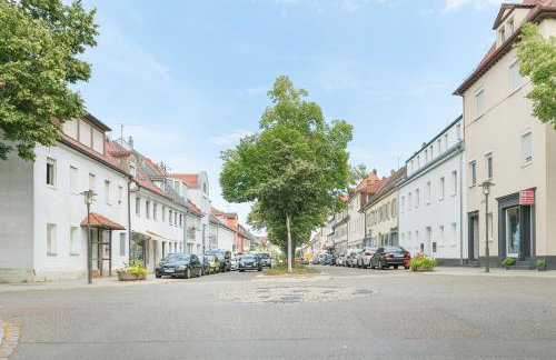 TOP Apartments - Stilvolle Wohnung mit Loggia im Stadtzentrum - Kingsize Bett - Smart TV - Netflix - 60qm - 24h Check-In - Foto 23