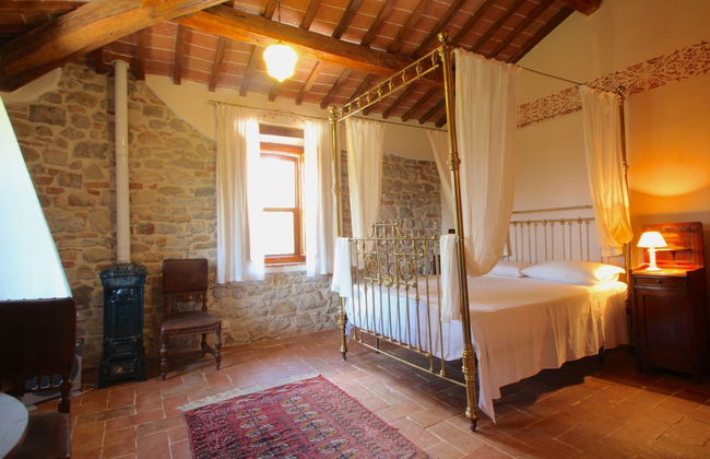 Villa in San Venanzo With Pool and Sauna - Foto 6