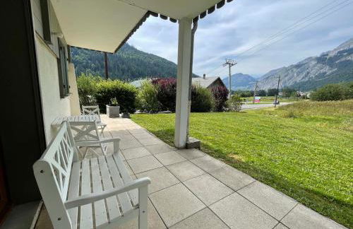 Appartement spacieux avec Wi-Fi et parking, près des télécabines - FR-1-692-30 - Foto 13