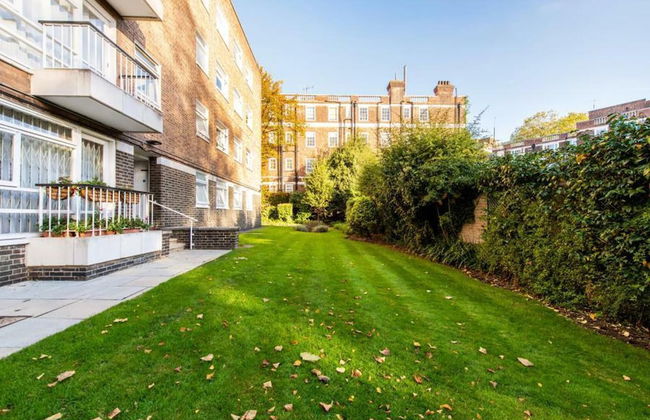 Ultra Luxury Central London 3bed Apartment - Foto 16