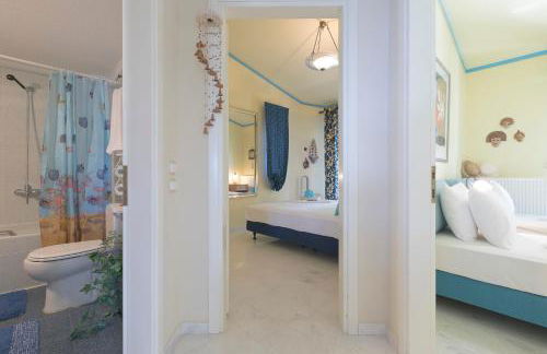 Sani Beach Gallery Villa, your next family vacation! - Foto 15