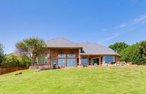 Lakefront Little Elm Escape with Views and Pool! - Photo 36