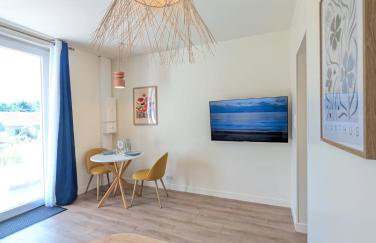 Aux portes de la plage, entièrement rénovés, wifi, Parking gratuit, linge de maison fournit, ménage en fin de séjour compris - Photo 43