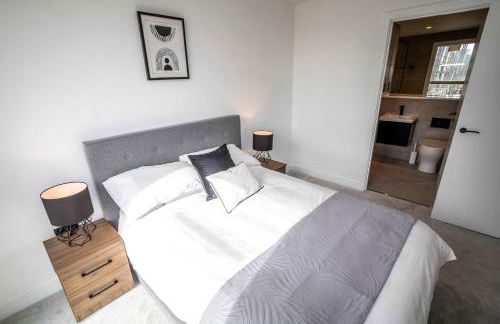 Stunning 2 Bedroom Apartment in Central Manchester - Foto 19