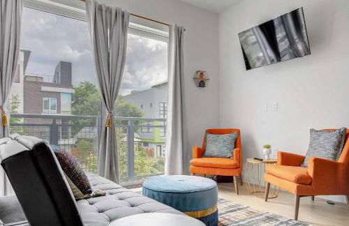 Downtown Denver Studio Less Than 1 Mi to Coors Field! - Foto 13