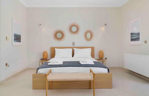 Black Diamond Beachfront Pool Villa Pasithea in Sounio, Athens - Foto 35