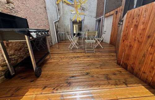 Au Petit Langres Logement Centre-Ville - Photo 18