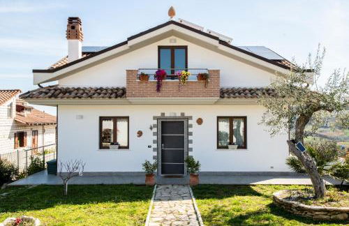 villa Mastro Oleario 5 dal mare 30 dai monti - Foto 47