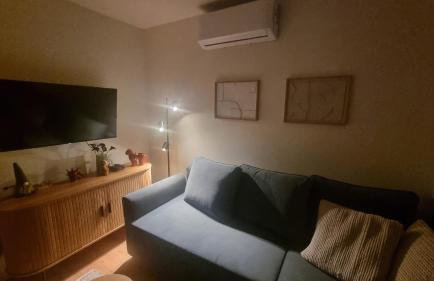 Brzozowy Zakątek - domek całoroczny, sauna, jacuzzi - Foto 3