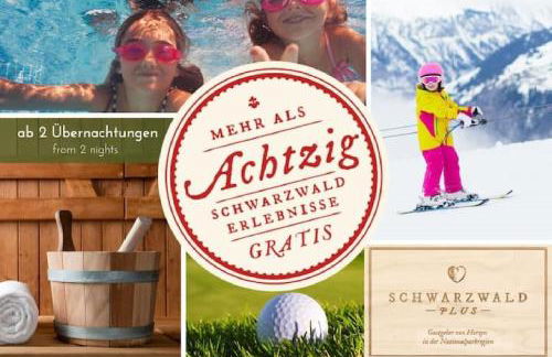 Ferienwohnung, Sauna & Gästekarte gratis im Schwarzwald - Photo 3