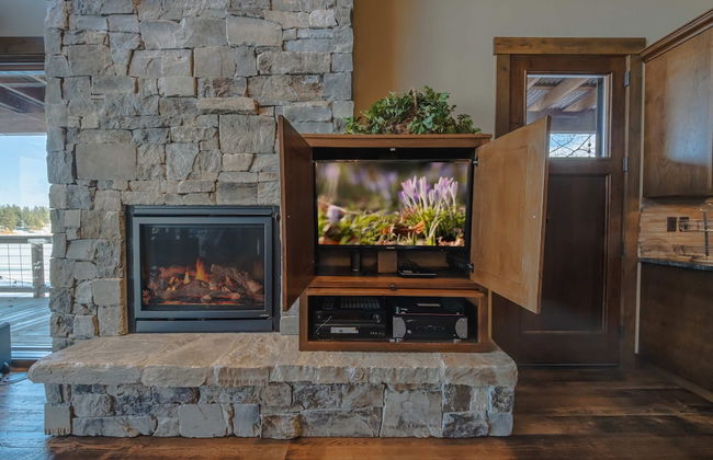 Wilderness Club Lakefront Lodge - Photo 37