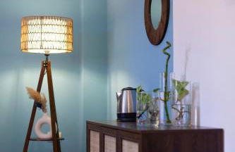 Romantic Bohemien apartment- private terrace - Foto 17