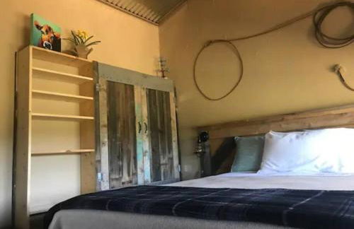 Cottonwood Creek Cabins - Alpine, TX - Foto 28