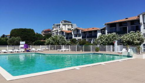 Résidence Mer & Golf Ilbarritz - Foto 3