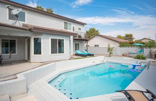 Poolside Paradise on the Strip - Foto 1