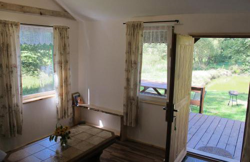 domki na leśnej polanie - Foto 14