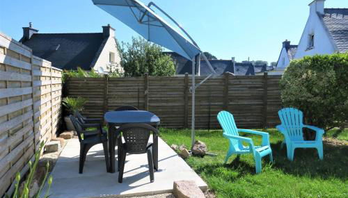 Maison rénovée avec jardin clos et WIFI à PERROS-GUIREC - Réf 335 - Photo 2
