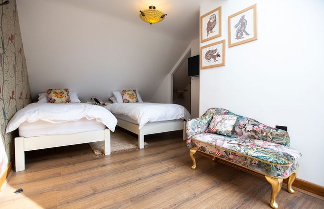 Luxury Cottage With hot tub in the Forest of Dean - Foto 4