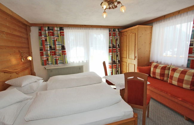 Apartment in Kappl Near Ski Lift - Foto 7