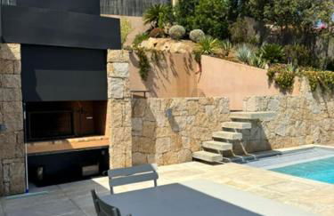 Somptueuse villa d’architecte avec vue mer - Foto 49