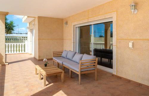 Villa next to playa Bossa - Foto 17