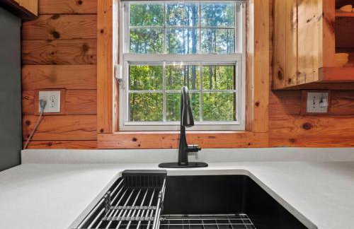 Log Cabin Retreat - Foto 33