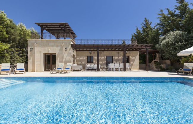 Aphrodite Hills Rentals – Superior Villas - Foto 68