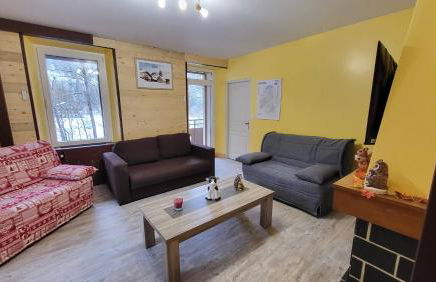 Le Ratty appartement 8 personnes - Foto 11