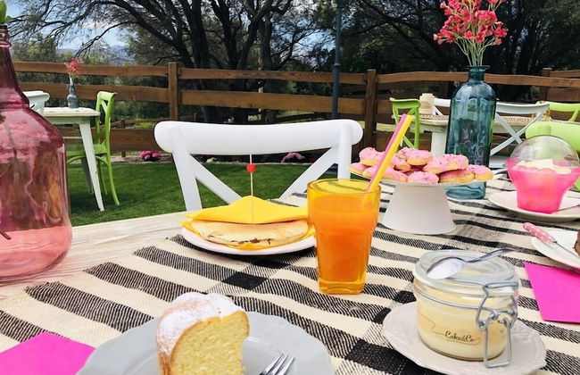 Country House S'Ozzastru - Foto 71