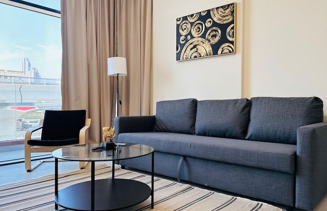 Sunday Sheikh Zayed Road Concord Tower by Belvilla - Foto 43