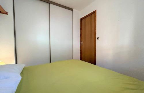 Serre Chevalier, appartement T3, 4 personnes plein sud avec balcon, près des pistes, Meublé touristique 3 étoiles - Foto 11