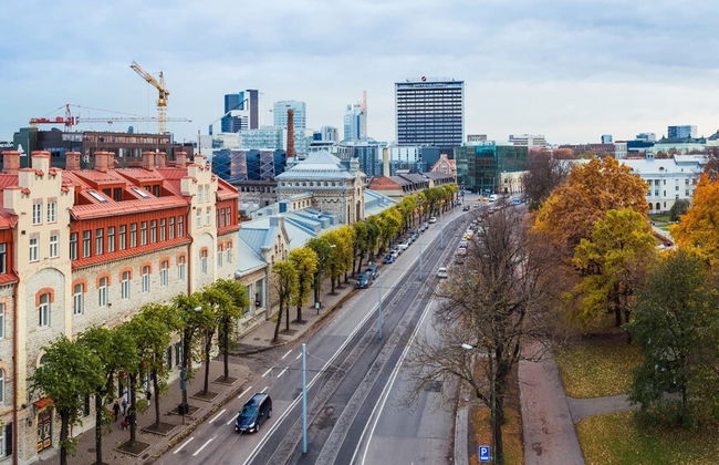 Lighthouse Apartments Tallinn - Foto 76