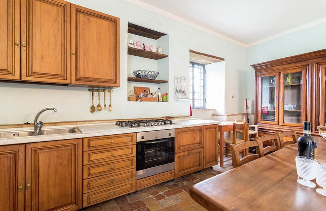 Spacious Villa in Sermugnano With Private Swimming Pool - Foto 56