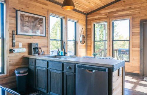 Bourbon Barrel Cottages #2 of 5 on Kentucky trail - Foto 6