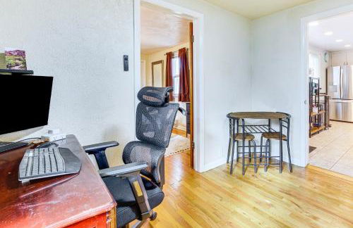 Walk to Old Town Lafayette! Cozy Couples Escape - Photo 13