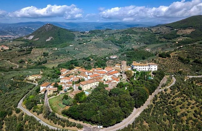 Luxury Retreat Montevettolini - Foto 38