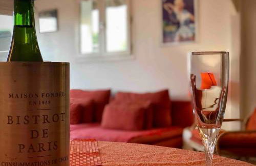 La petite chaumière sur le rivage - Photo 14