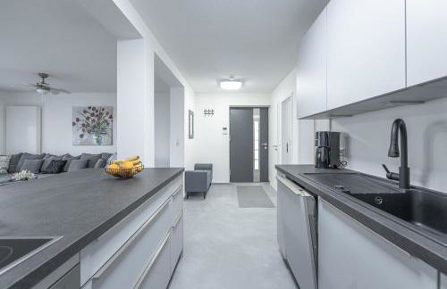 Exklusive (OG) Neubau-Ferienwohnung mit Fernsicht - Foto 17